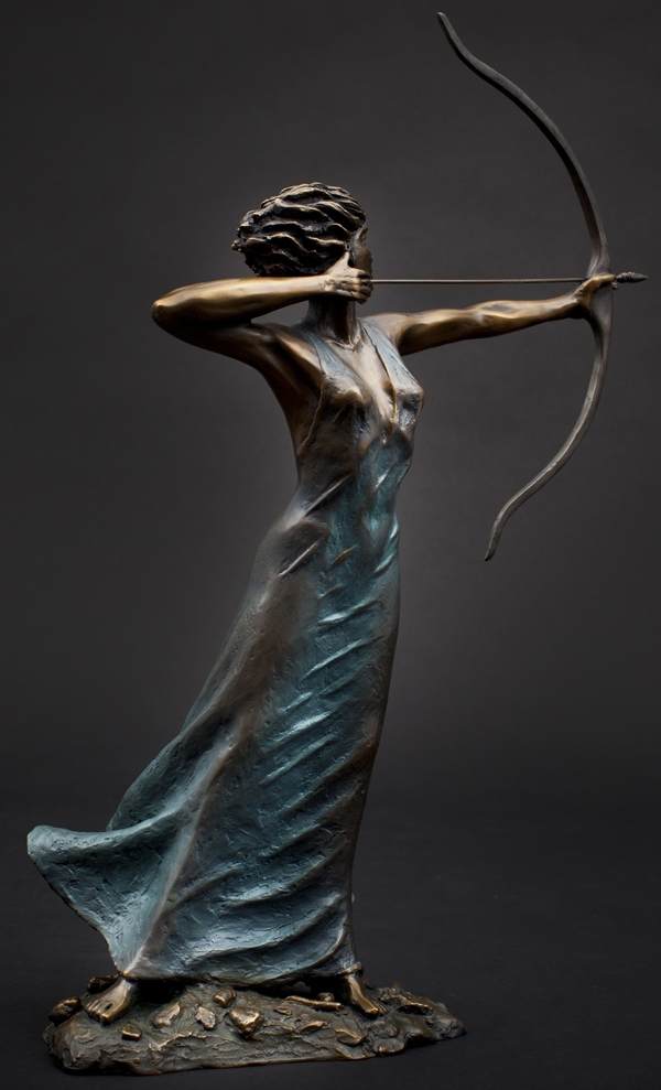 artemis headpiece